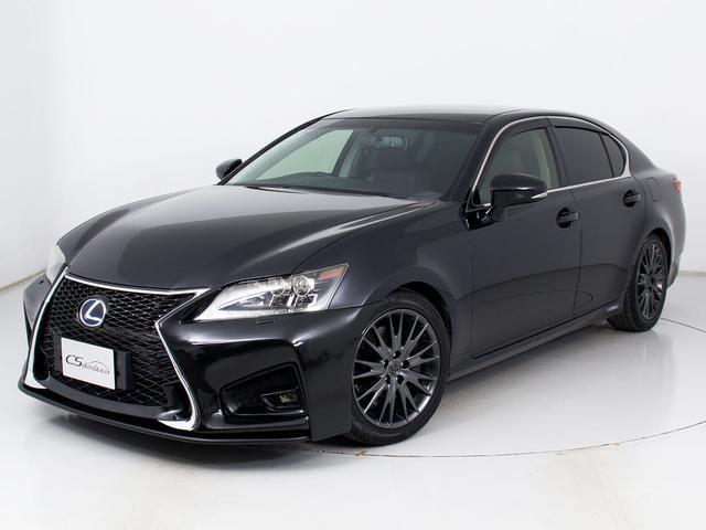 ＧＳ ＧＳ３００ｈ　Ｉパッケージ　（禁煙車）（新品スピンドル）（車高調）（黒本革）（シートヒーター）（エアシート）（ＢＳＭ）（障害物センサー）（ＬＥＤヘッドライト）（オートクルーズ）（ＨＤＤナビ）（Ｂｌｕｅｔｏｏｔｈ）（バックカメラ）（13枚目）