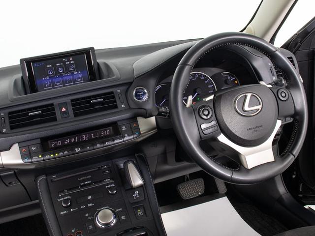 ＣＴ ＣＴ２００ｈ　バージョンＣ　（禁煙車）（後期型）（サンルーフ）（シートヒーター）（パワーシート）（オートクルーズコントロール）（ＬＥＤヘッドライト）（ＳＤマルチナビ）（バックモニター）（Ｂｌｕｅｔｏｏｔｈオーディオ）（フルセグ）（31枚目）