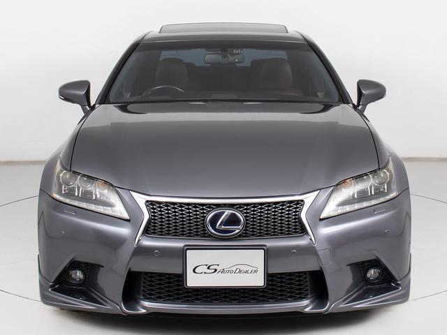 ＧＳ ＧＳ４５０ｈ　Ｆスポーツ　（禁煙車）（点検記録簿７枚）（ＴＲＤフルエアロ）（４本出しマフラー）（サンルーフ）（レーダークルーズ）（プリクラッシュ）（クリアランスソナー）（パワートランク）（冷暖房シート）（ステアリングヒーター）（12枚目）