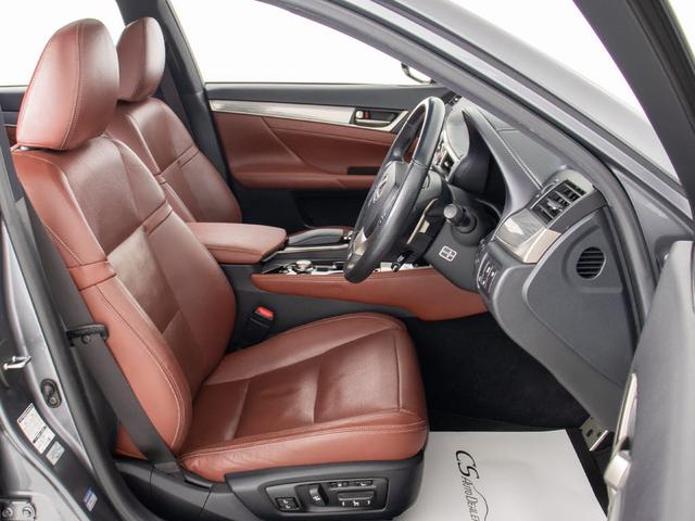 ＧＳ ＧＳ４５０ｈ　Ｆスポーツ　（禁煙車）（点検記録簿７枚）（ＴＲＤフルエアロ）（４本出しマフラー）（サンルーフ）（レーダークルーズ）（プリクラッシュ）（クリアランスソナー）（パワートランク）（冷暖房シート）（ステアリングヒーター）（25枚目）