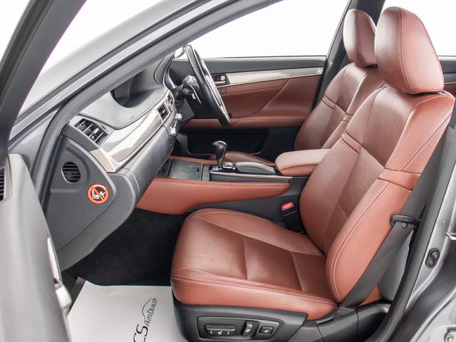 ＧＳ ＧＳ４５０ｈ　Ｆスポーツ　（禁煙車）（点検記録簿７枚）（ＴＲＤフルエアロ）（４本出しマフラー）（サンルーフ）（レーダークルーズ）（プリクラッシュ）（クリアランスソナー）（パワートランク）（冷暖房シート）（ステアリングヒーター）（26枚目）