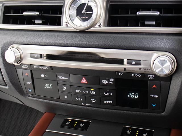 ＧＳ ＧＳ４５０ｈ　Ｆスポーツ　（禁煙車）（点検記録簿７枚）（ＴＲＤフルエアロ）（４本出しマフラー）（サンルーフ）（レーダークルーズ）（プリクラッシュ）（クリアランスソナー）（パワートランク）（冷暖房シート）（ステアリングヒーター）（38枚目）