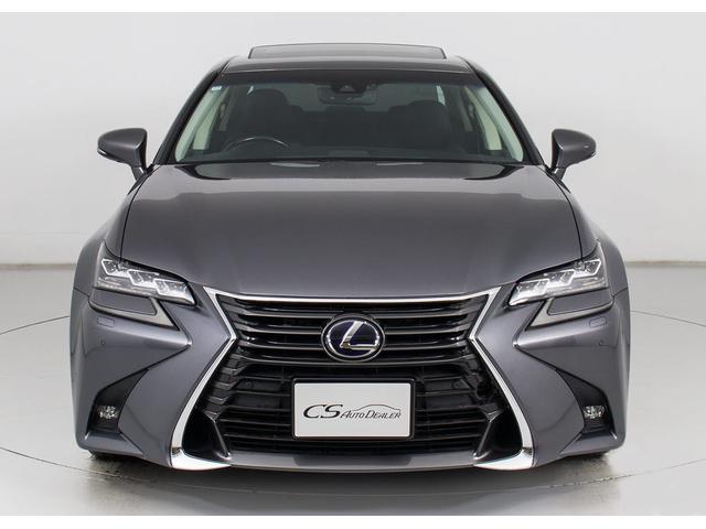 ＧＳ ＧＳ４５０ｈ　Ｉパッケージ　（後期型）（サンルーフ）（全画面ＳＤナビ）（セーフティシステム＋）（レーダークルーズ）（プリクラッシュ）（ＢＳＭ）（クリアランスソナー）（パワートランク）（冷暖房シート）（ステアリングヒーター）（13枚目）