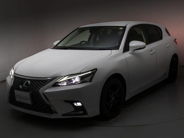 ＣＴ ＣＴ２００ｈ　バージョンＣ　（最終後期型）（全画面ＳＤナビ）（Ｌ－ＴＥＸシート）（１７インチアルミホイール）（レーダークルーズ）（プリクラッシュ）（ＬＤＡ）（シートヒーター）（シートメモリー）（電動シート）（ＬＥＤヘッドライト）（20枚目）