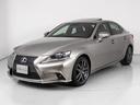 ＩＳ３００ｈ　Ｆスポーツ　（禁煙車）（サンルーフ）（アルミホイール傷無し）（Ｆスポーツ専用赤ハーフレザーシート）（連眼ＬＥＤヘッドライト）（ＳＤマルチナビ）（シートヒーター）（クルーズコントロール）（バックモニター）（13枚目）