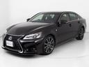 ＧＳ３００ｈ　Ｆスポーツ　（禁煙車）（点検整備記録簿１８枚）（スピンドルエアロ）（エアシート）（パワートランク）（ＬＥＤヘッドライト）（黒本革）（シートメモリー）（パワーシート）（ＨＤＤマルチナビ）（クルーズコントロール）（13枚目）
