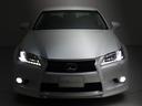 ＧＳ４５０ｈ　バージョンＬ　（モデリスタフルエアロカスタム）（レーダークルーズ）（プリクラッシュ）（障害物センサー）（ドライバーモニター）（茶本革）（後席コントロールパネル）（オットマン）（冷暖房シート）（ＬＥＤヘッドライト）（18枚目）