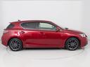 ＣＴ２００ｈ　バージョンＬ　（禁煙車）（新品スピンドル）（ルーフブラック）（クリアランスソナー）（ＬＥＤヘッドライト）（ベージュ本革）（シートヒーター）（パワーシート）（シートメモリー）（オートクルーズ）（ＨＤＤマルチナビ）（17枚目）