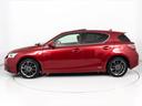 ＣＴ２００ｈ　Ｆスポーツ　（禁煙車）（整備点検記録簿２６枚）（サンルーフ）（新品スピンドル）（レーダークルーズ）（プリクラッシュ）（クリアランスソナー）（ＬＥＤヘッドライト）（黒本革）（シートヒーター）（シートメモリー）（15枚目）