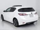 ＣＴ２００ｈ　Ｆスポーツ　（禁煙車）（サンルーフ）（Ｆスポーツ専用装備）（ＬＥＤヘッドライト）（シートヒーター）（オートクルーズコントロール）（ＨＤＤマルチナビ）（バックモニター）（Ｂｌｕｅｔｏｏｔｈ）（ＣＤ＆ＤＶＤ再生可）（13枚目）