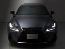 ＩＳ３５０　Ｆスポーツ　（禁煙）（記録簿１５枚）（後期型）（サンルーフ）（マークレビンソン）（全画面ＳＤナビ）（セーフティシステム＋）（レーダークルーズ）（プリクラッシュ）（ＬＤＡ）（ＢＳＭ）（赤本革）（冷暖房シート）（21枚目）