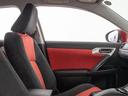 ＣＴ２００ｈ　バージョンＣ　（禁煙車）（スピンドルバンパーカスタム）（ルーフブラック）（シートヒーター）（オートクルーズコントロール）（ＨＤＤナビ）（ブラック＆レッドファブリックシート）（Ｂｌｕｅｔｏｏｔｈ）（バックモニター）（28枚目）