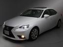 IS300h バージョンL (禁煙車)(サンルーフ)(点検整備記録簿13枚)(シートヒーター)(エアシート)(黒本革)(シートメモリー)(クリアランスソナー)(連眼LEDヘッドライト)(SDマルチナビ)(Bluetooth)(19枚目)