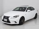 IS350 Fスポーツ (サンルーフ)(マークレビンソン)(レーダークルーズ)(プリクラッシュ)(クリアランスソナー)(BSM)(LDA)(Fスポーツ専用赤本革シート)(シートヒーター)(エアシート)(ステアリングヒーター)(13枚目)