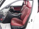 IS350 Fスポーツ (サンルーフ)(マークレビンソン)(レーダークルーズ)(プリクラッシュ)(クリアランスソナー)(BSM)(LDA)(Fスポーツ専用赤本革シート)(シートヒーター)(エアシート)(ステアリングヒーター)(27枚目)