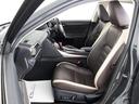 IS300h バージョンL (BMW純正ドラバイトグレー)(サンルーフ)(整備記録簿9枚)(HRE製18インチアルミホイール)(全画面SDナビ)(BLITZ製車高調)(セーフティシステム+)(本革)(26枚目)