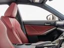 IS IS300h Fスポーツ (禁煙車)(後期型)(全画面SDナビ)(サンルーフ)(Fスポーツ専用赤本革シート)(クリアランスソナー)(セーフティシステム+)(LEDライト)(エアシート)(シートヒーター)(Bluetooth)(8枚目)