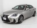 IS300h Fスポーツ (禁煙車)(後期型)(全画面SDナビ)(サンルーフ)(Fスポーツ専用赤本革シート)(クリアランスソナー)(セーフティシステム+)(LEDライト)(エアシート)(シートヒーター)(Bluetooth)(13枚目)