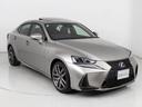 IS300h Fスポーツ (禁煙車)(後期型)(全画面SDナビ)(サンルーフ)(Fスポーツ専用赤本革シート)(クリアランスソナー)(セーフティシステム+)(LEDライト)(エアシート)(シートヒーター)(Bluetooth)(19枚目)