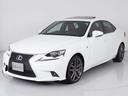 IS300h Fスポーツ (禁煙)(サンルーフ)(Fスポーツ専用赤本革)(クリアランスソナー)(SDナビ)(冷暖房シート)(LEDライト)(クルーズコントロール)(バックモニター)(Bluetooth)(Blu-ray再生可)(14枚目)