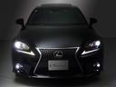 IS300h Fスポーツ (禁煙車)(サンルーフ)(特注新品本革シート)(Fスポーツ専用装備)(LEDヘッドライト)(クルーズコントロール)(SDマルチナビ)(カラーバックモニター)(Bluetoothオーディオ)(21枚目)