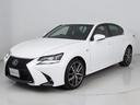 GS300h Fスポーツ (禁煙車)(後期型)(レギュラー仕様)(レクサスセーフティーシステム)(黒本革)(連眼LEDヘッドライト)(エアシート)(シートヒーター)(シートメモリー)(レーダークルーズ)(プリクラッシュ)(12枚目)