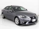 ＩＳ３００ｈ　バージョンＬ　（禁煙車）（サンルーフ）（黒本革）（シートヒーター）（エアシート）（パワーシート）（コーナービューカメラ）（ＬＥＤヘッドライト）（オートクルーズ）（ＳＤナビ）（バックモニター）（Ｂｌｕｅｔｏｏｔｈ）（18枚目）