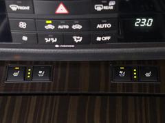 エアシート＆シートヒーターを完備しておりますのでオールシーズン快適にご乗車頂けます。 7