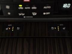 エアシート＆シートヒーターを完備しておりますのでオールシーズン快適にご乗車頂けます。 5