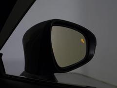ＢＳＭ（ブラインドスポット）モニター装備！死角の車の接近をお知らせしてくれる安全装備になります！ 6