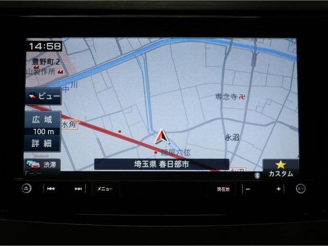 2.5i Sパッケージ 4WD 純正メモリーナビ フルセグ バックカメラ Bluetoothオーディオ スマートキー 横滑り防止 ETC HIDライト パワーシート SI-DRIVE ビルシュタイン(10枚目)
