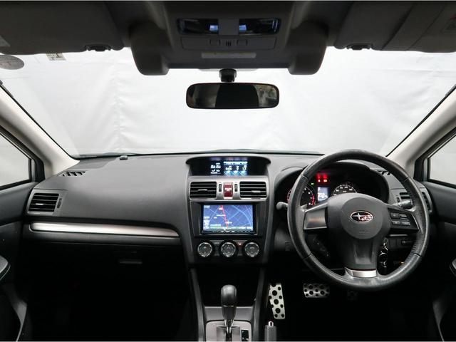 2.0i-Sアイサイト 4WD 純正HDDナビ フルセグ バックカメラ Bluetoothオーディオ パワーシート ETC HIDライト 横滑り防止 アイドリングストップ クルーズコントロール(6枚目)