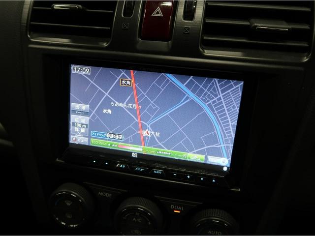 2.0i-Sアイサイト 4WD 純正HDDナビ フルセグ バックカメラ Bluetoothオーディオ パワーシート ETC HIDライト 横滑り防止 アイドリングストップ クルーズコントロール(10枚目)