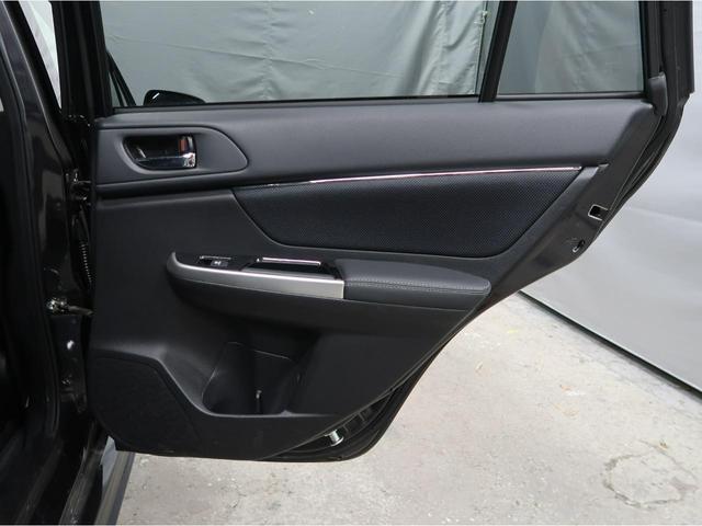 1.6GTアイサイト Sスタイル 4WD 後期型 8型ナビ バックカメラ デジタルインナーミラー フロント サイド バックカメラ コーナーセンサー スマートキー シートヒーター リアビークルディテクション パワーシート LEDライト(39枚目)