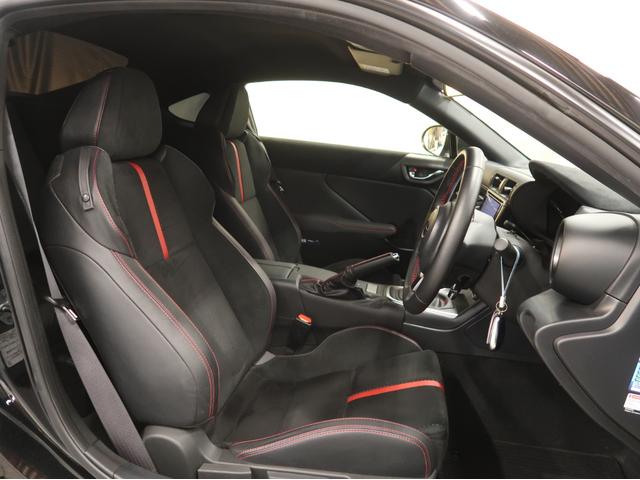 ＢＲＺ Ｓ　６速マニュアル　純正９インチナビ　フルセグ　バックカメラ　スマートキー　Ｂｌｕｅｔｏｏｔｈ　ＥＴＣ　ＬＥＤライト　横滑り防止　クルーズコントロール　シートヒーター（8枚目）
