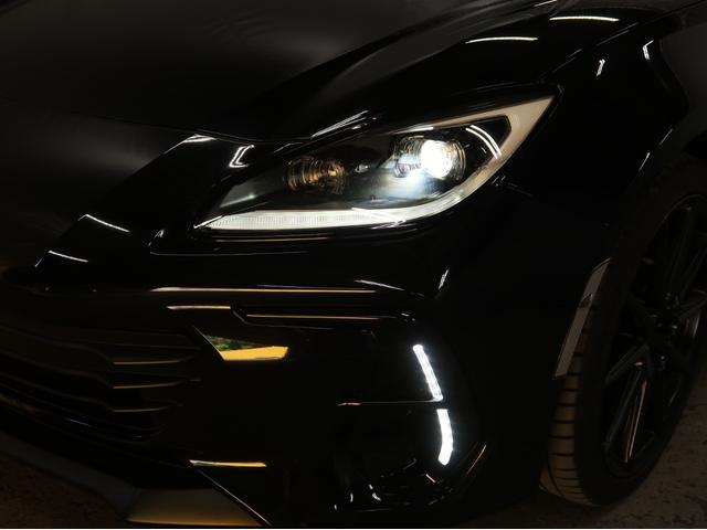 ＢＲＺ Ｓ　６速マニュアル　純正９インチナビ　フルセグ　バックカメラ　スマートキー　Ｂｌｕｅｔｏｏｔｈ　ＥＴＣ　ＬＥＤライト　横滑り防止　クルーズコントロール　シートヒーター（22枚目）
