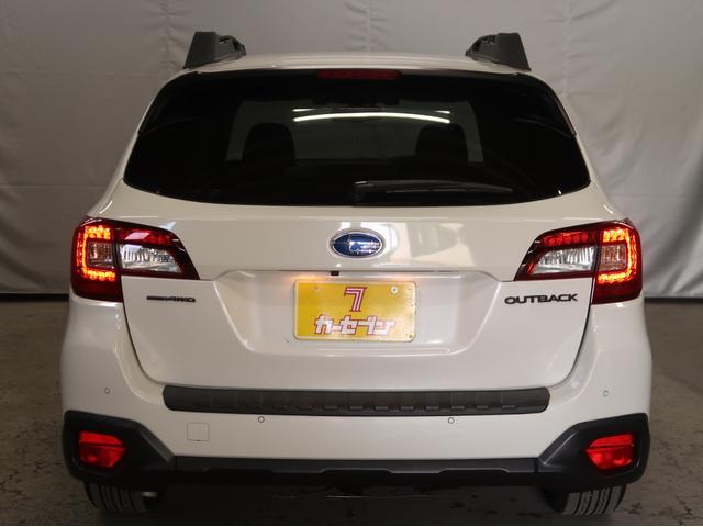 レガシィアウトバック Ｘ－ブレイク　４ＷＤ　後期Ｇ型　純正８型ナビ　フルセグ　フロント　サイド　バックカメラ　リアビークルディテクション　Ｂｌｕｅｔｏｏｔｈ　ルーフレール　自動バックドア　ＥＴＣ　ステアリングヒーター　パワーシート（34枚目）
