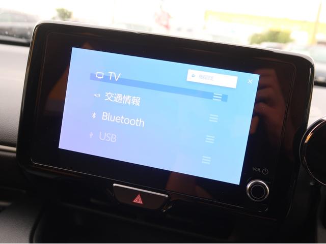 ヤリス Ｚ　モデリスタエアロ　モデリスタアルミホイール　ナビ　フルセグ　Ｂｌｕｅｔｏｏｔｈオーディオ　ＥＴＣ　パノラミックビューモニター　シートヒーター　ＬＥＤライト　スマートキー　　６速マニュアル（12枚目）