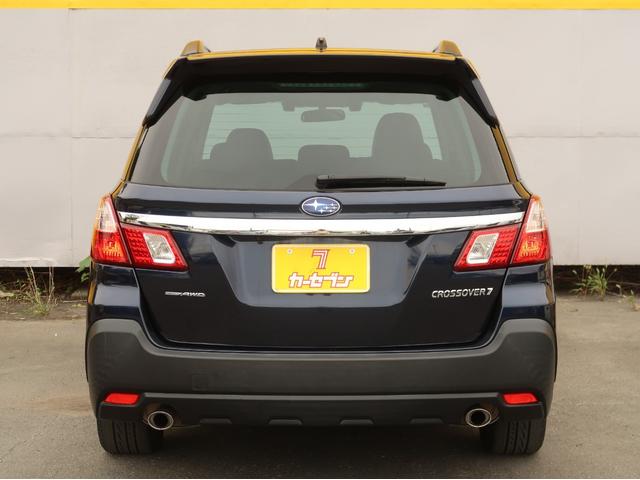 エクシーガクロスオーバー７ モダンスタイル　メモリーナビ　フルセグ　バックカメラ　フリップダウンモニター　シートヒーター　Ｂｌｕｅｔｏｏｔｈ　ＥＴＣ　ＨＩＤライト　スマートキー　クルーズコントロール　アイドリングストップ（31枚目）