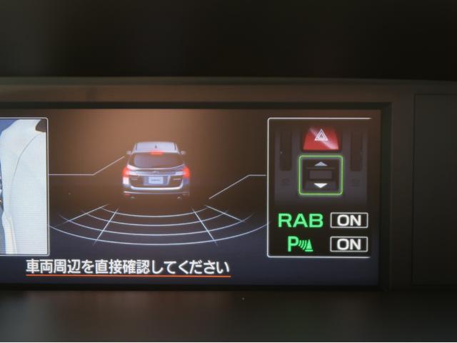 レヴォーグ １．６ＧＴ－Ｓアイサイト　８型メモリーナビ　フルセグ　フロント　サイド　バックカメラ　デジタルミラー　リアビークルディテクション　コーナーセンサー　Ｂｌｕｅｔｏｏｔｈ　スマートキー　ＬＥＤ　ＥＴＣ　クルーズコントロール（12枚目）