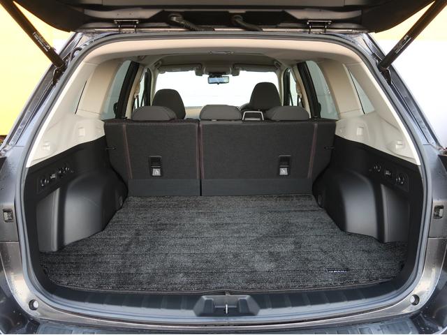 フォレスター プレミアム　４ＷＤ　純正８型ナビ　フロント＆サイドビューモニター　パワーバックドア　デジタルミラー　スマートキー　電動シート　シートヒーター　リアビークルディテクション　クルーズコントロール（9枚目）