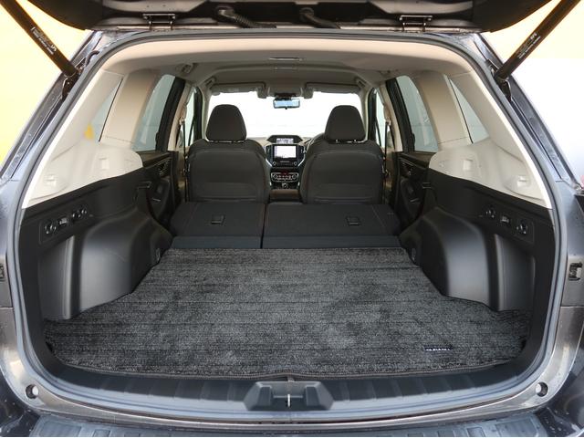 フォレスター プレミアム　４ＷＤ　純正８型ナビ　フロント＆サイドビューモニター　パワーバックドア　デジタルミラー　スマートキー　電動シート　シートヒーター　リアビークルディテクション　クルーズコントロール（26枚目）