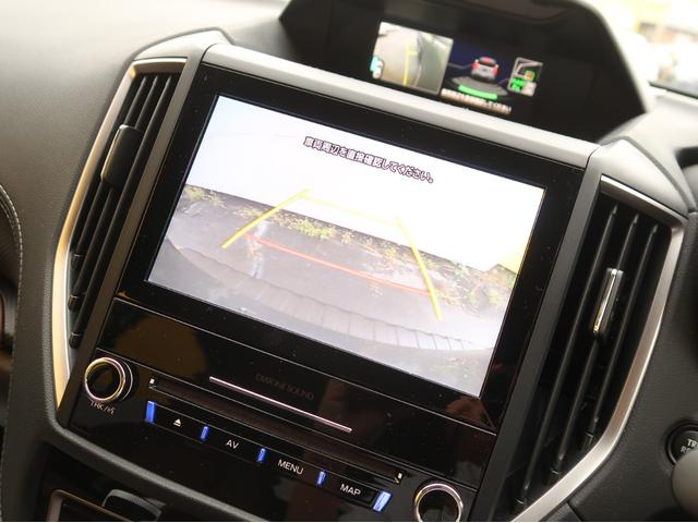 フォレスター アドバンス　８型ナビ　フルセグＴＶ　Ｂｌｕｅｔｏｏｔｈオーディオ　フロント／サイド／バックカメラ　ＥＴＣ　電動リアゲート　フロント／リアシートヒーター　パワーシート　スマートキー　サンルーフ　ＬＥＤライト　４ＷＤ（4枚目）