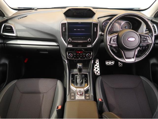 フォレスター アドバンス　４ＷＤ　純正８型ナビ　フルセグＴＶ　Ｂｌｕｅｔｏｏｔｈオーディオ　フロント／サイド／バックカメラ　デジタルインナーミラー　リアビークル　パワーバックドア　ルーフレール　スマートキー（6枚目）