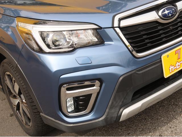 フォレスター アドバンス　４ＷＤ　純正８型ナビ　フルセグＴＶ　Ｂｌｕｅｔｏｏｔｈオーディオ　フロント／サイド／バックカメラ　デジタルインナーミラー　リアビークル　パワーバックドア　ルーフレール　スマートキー（17枚目）