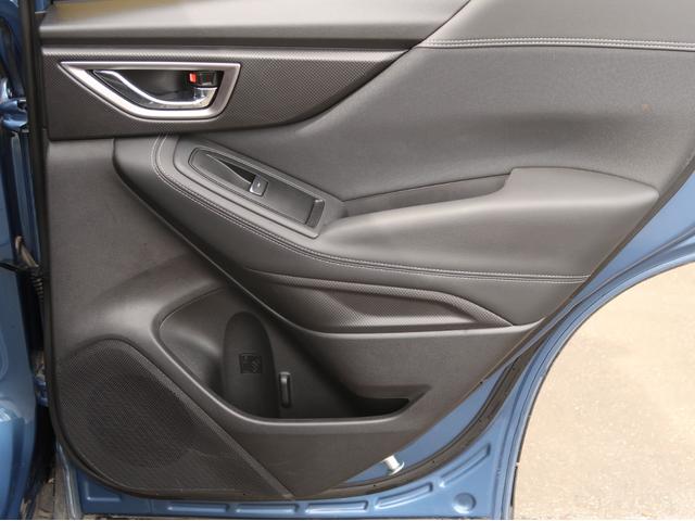 フォレスター アドバンス　４ＷＤ　純正８型ナビ　フルセグＴＶ　Ｂｌｕｅｔｏｏｔｈオーディオ　フロント／サイド／バックカメラ　デジタルインナーミラー　リアビークル　パワーバックドア　ルーフレール　スマートキー（33枚目）