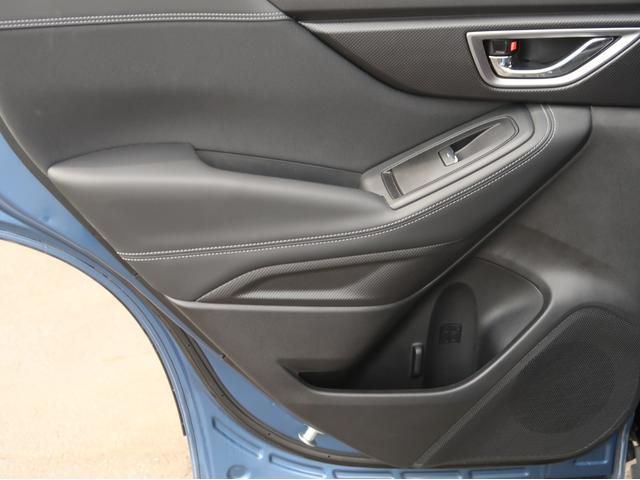 フォレスター アドバンス　４ＷＤ　純正８型ナビ　フルセグＴＶ　Ｂｌｕｅｔｏｏｔｈオーディオ　フロント／サイド／バックカメラ　デジタルインナーミラー　リアビークル　パワーバックドア　ルーフレール　スマートキー（34枚目）