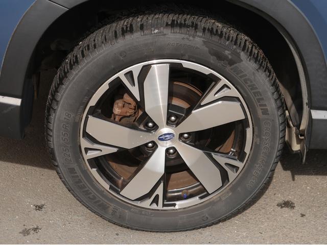 フォレスター アドバンス　４ＷＤ　純正８型ナビ　フルセグＴＶ　Ｂｌｕｅｔｏｏｔｈオーディオ　フロント／サイド／バックカメラ　デジタルインナーミラー　リアビークル　パワーバックドア　ルーフレール　スマートキー（38枚目）