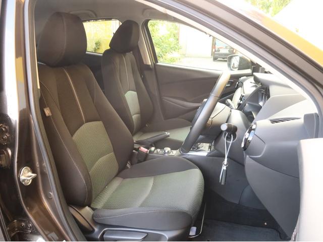 デミオ 13Sツーリング 5速マニュアル車 ディスプレイオーディオ Bluetooth スマートキー シートヒーター アイドリングストップ 横滑り防止 ETC LEDライト(6枚目)