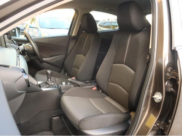デミオ 13Sツーリング 5速マニュアル車 ディスプレイオーディオ Bluetooth スマートキー シートヒーター アイドリングストップ 横滑り防止 ETC LEDライト(16枚目)